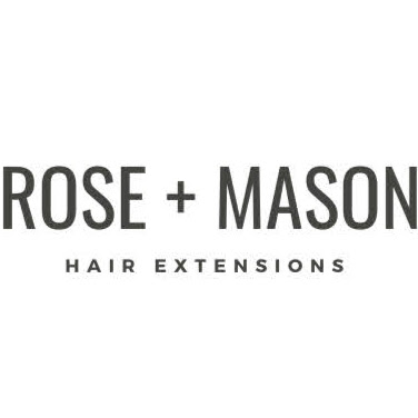 Rose + Mason Hair Extensions