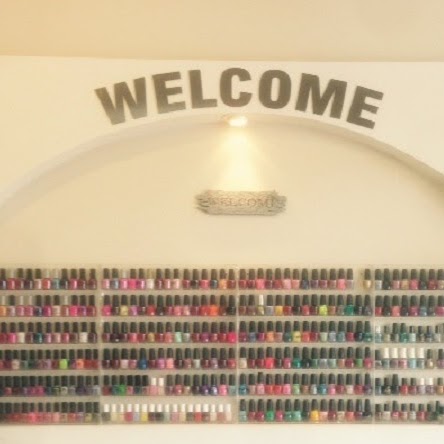 Nail Studio logo