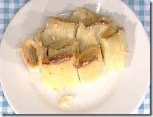 Paccheri ripieni ai formaggi