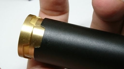 DSC 2670 thumb%25255B2%25255D - 【メカニカルMOD】「Geekvape Tsunami Mechキット」（ギークベープ・ツナミメックキット）レビュー！Tsunami Pro RDAとハイブリッド＆510つきメカニカルスターター！これは満足度高いメカニカルMODスターターキット【電子タバコ/VAPE】