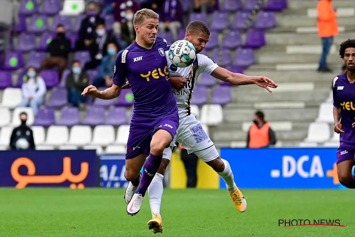 Verdediger Beerschot wil zich bewijzen: "Aanpassen? Het is niet dat je plots naar Atlético Madrid trekt hé"