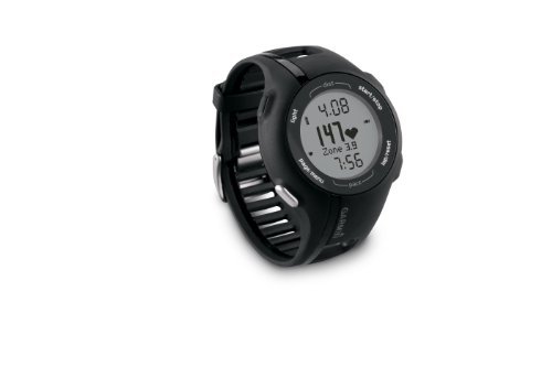 Garmin Forerunner 210 Water Resistant GPS Enabled Watch without Heart Rate Monitor