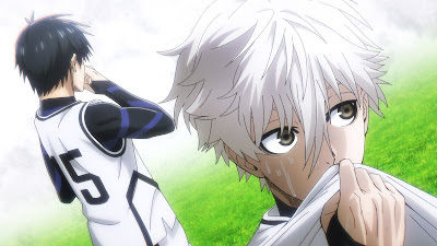 Sinopsis dan Jadwal Rilis Anime Blue Lock Episode 15