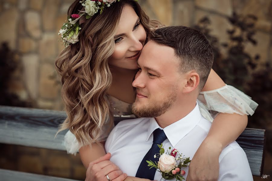 Wedding photographer Natalya Kotukhova (photo-tale). Photo of 15 November 2019