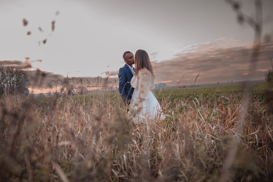 Wedding photographer Lucie Jiroušková (luciejirouskova). Photo of 18 February 2023