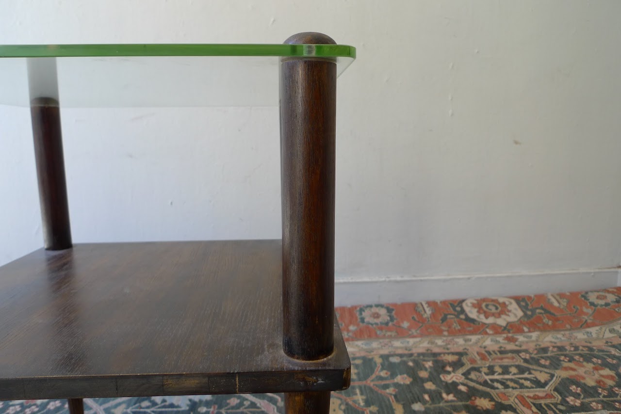 Mid-Century Side Table