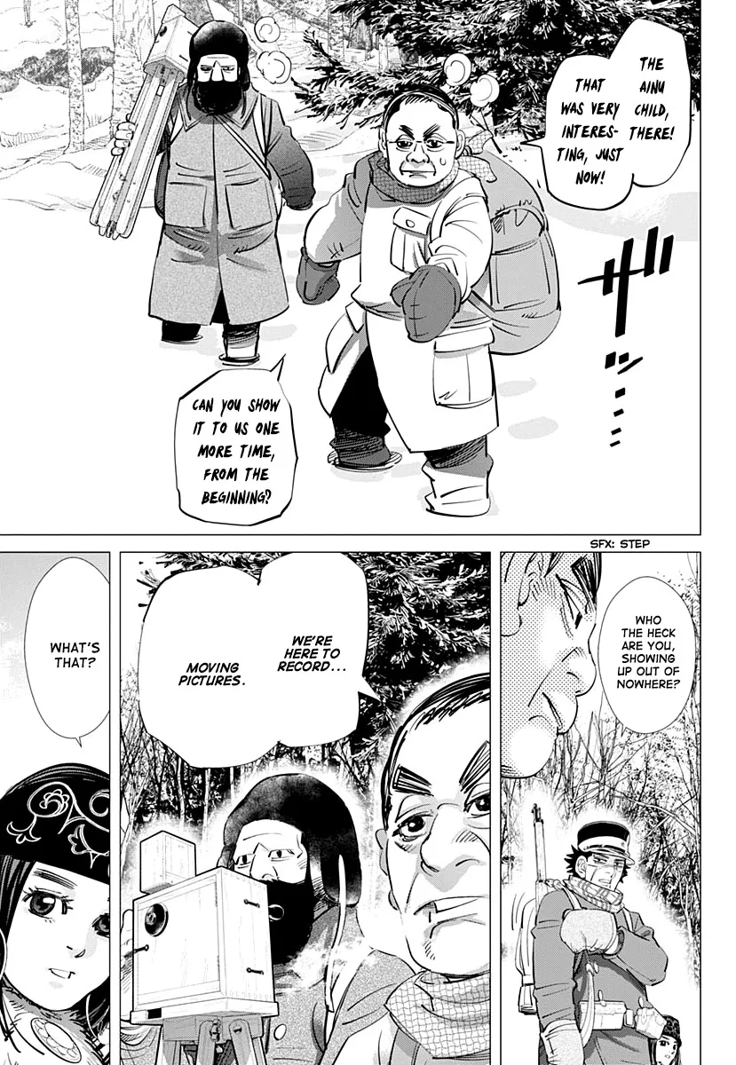 Golden Kamui Page 9