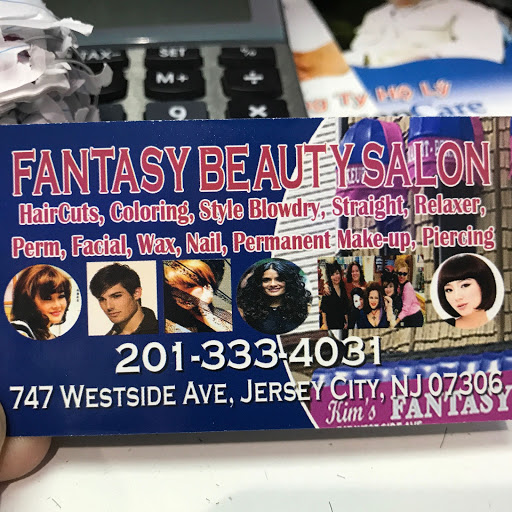 Fantasy Beauty Salon