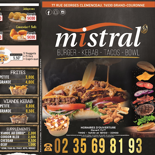 Le Mistral