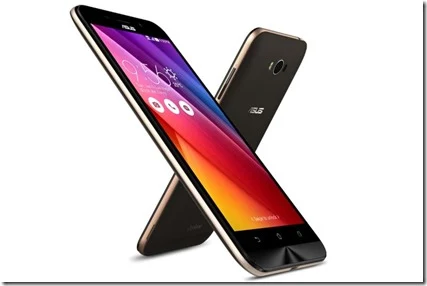 Asus Zenfone Max ZC550KL