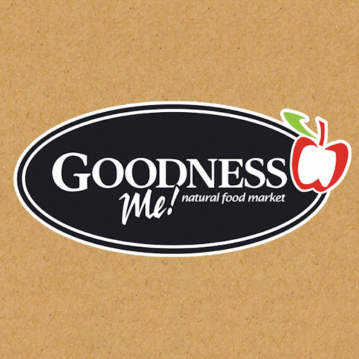 Goodness Me! Natural Food Market logo