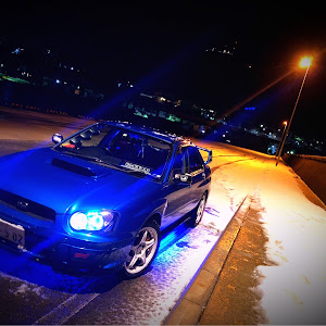 インプレッサ WRX STI GDB