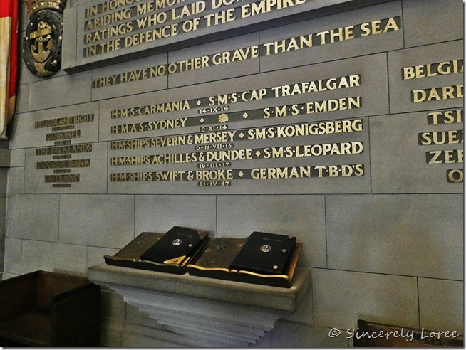 Scottish National War Memorial 2