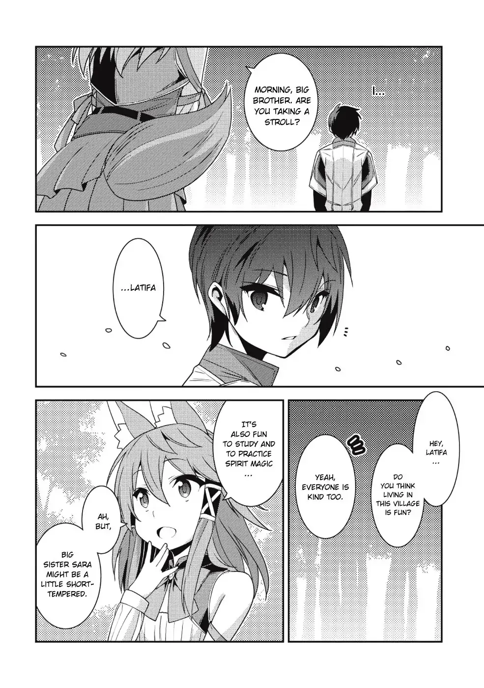 Seirei Gensouki Page 16