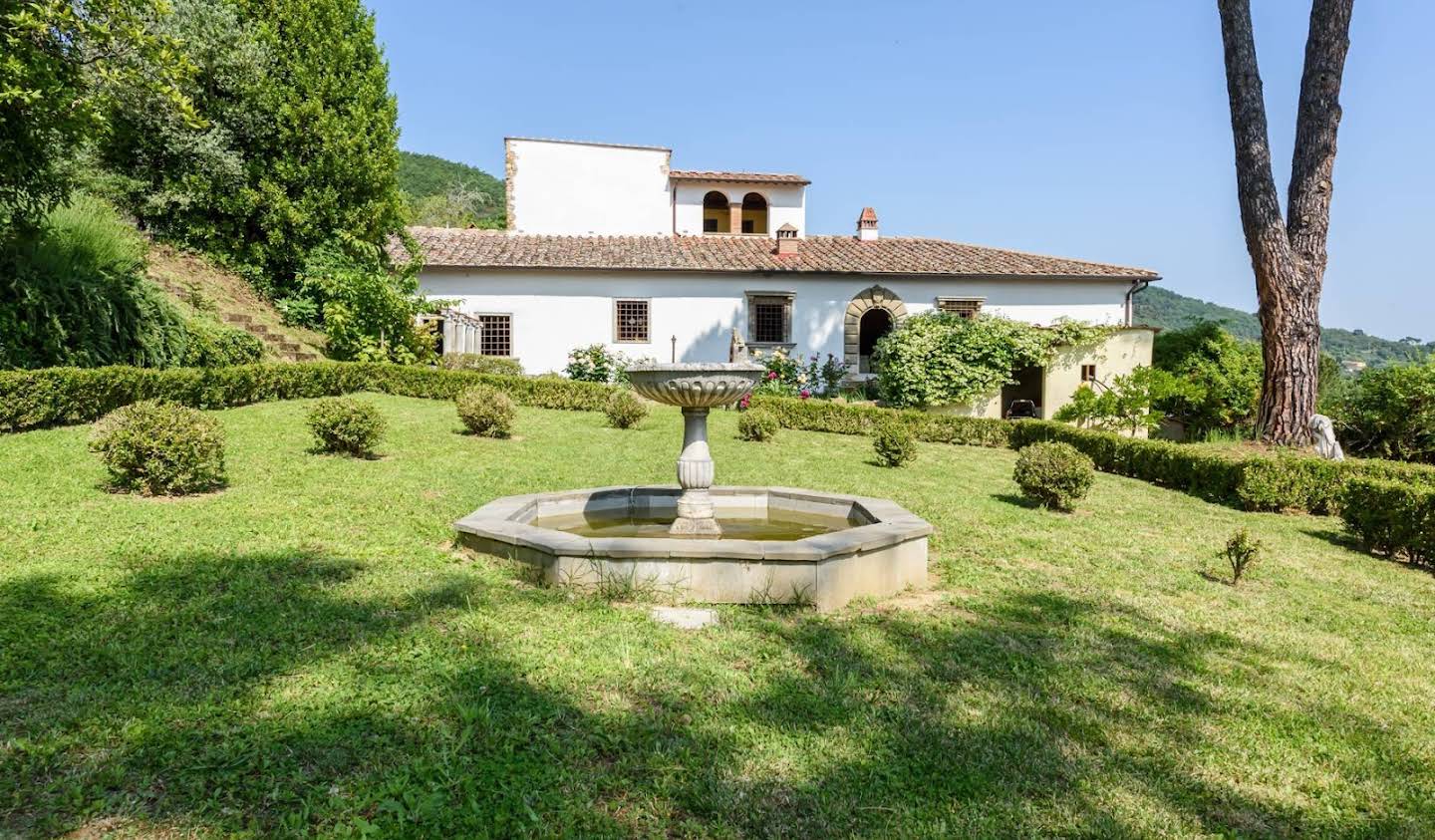 Villa avec jardin et terrasse Figline e Incisa Valdarno