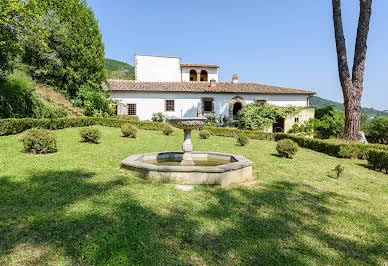 Villa with garden and terrace 11