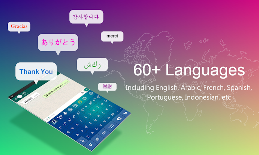 IQQI Keyboard for Russian(圖6)-速報App