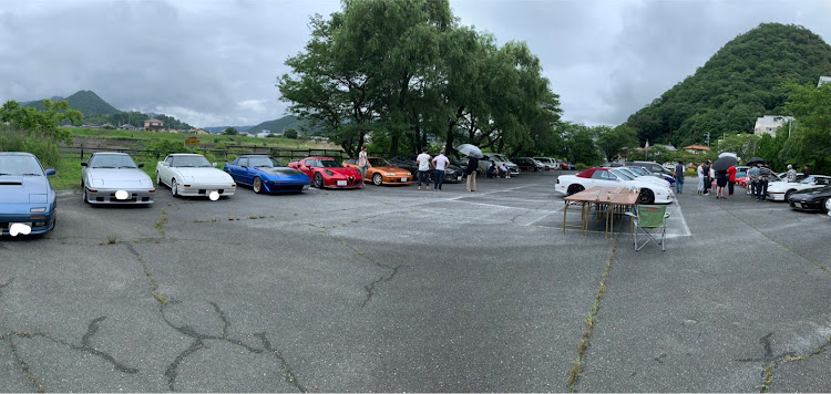 RX-7のマツダ・FC3S・ロータリー・22C2W・セブンデイに関するカスタム事例の投稿画像1枚目