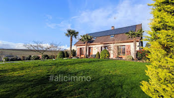 maison à Barbonne-Fayel (51)