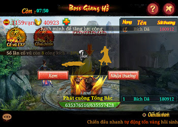 game kiếm hiệp