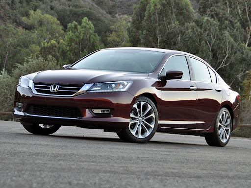 2014 honda accord v6 review