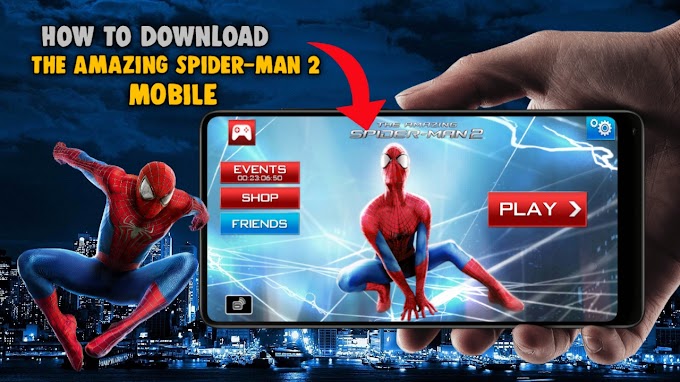 The Amazing Spider-Man 2 Mobile