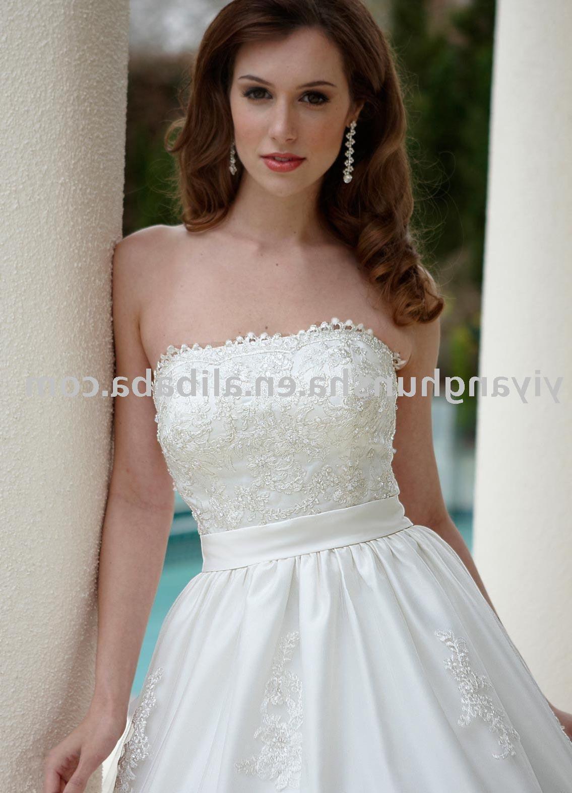 2010 Latest Wedding Dresses