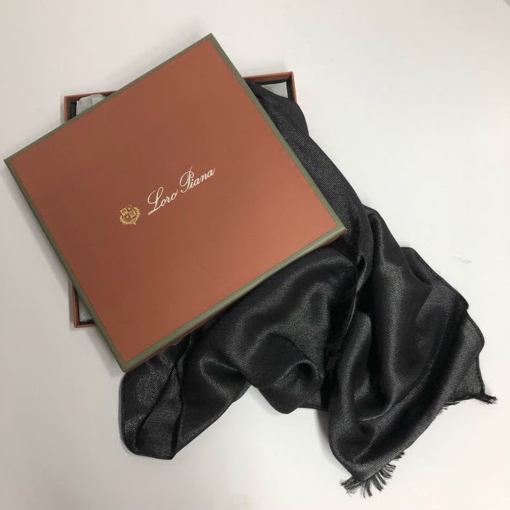 Loro Piana New Scarf