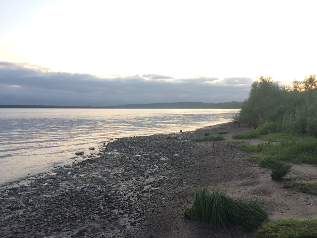 Архангельск - Северная Двина - Пинега - Мезень - Северодвинск (Ягры)   Август 2015