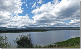 Burns Lake BC, Yellowhead Highway