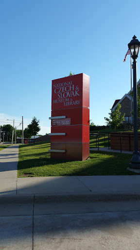 Museum «National Czech & Slovak Museum & Library», reviews and photos, 1400 Inspiration Pl SW, Cedar Rapids, IA 52404, USA