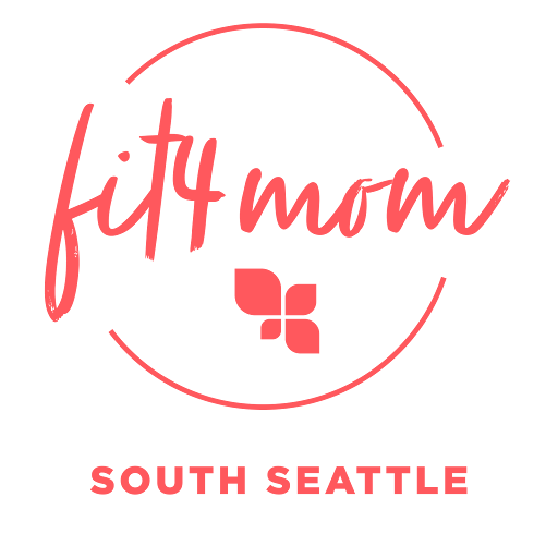 FIT4MOM South Seattle logo