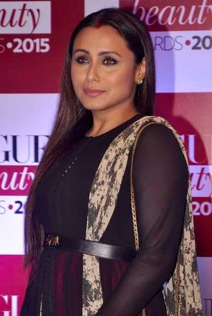 Actress Rani Mukherjee Latest Photos 5