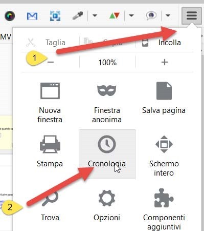 cronologia-firefox