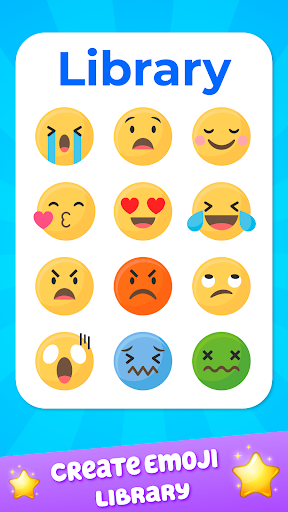 Screenshot Emoji Mixer: Funny Emoji Game