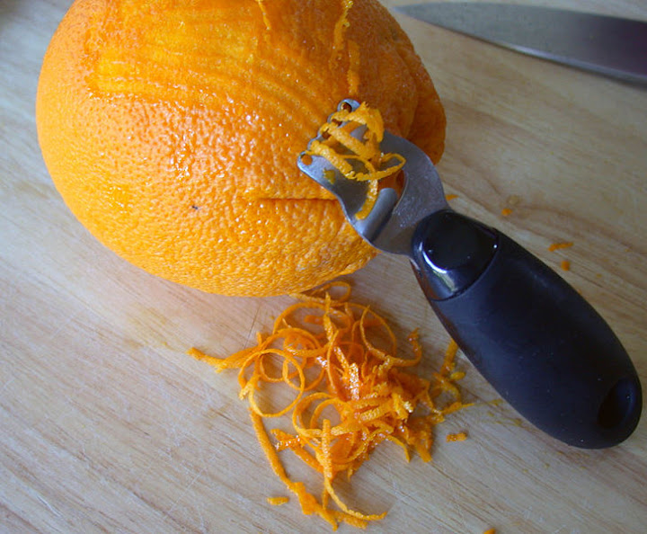 sinaasappelrasp - ANW (Algemeen Woordenboek)
