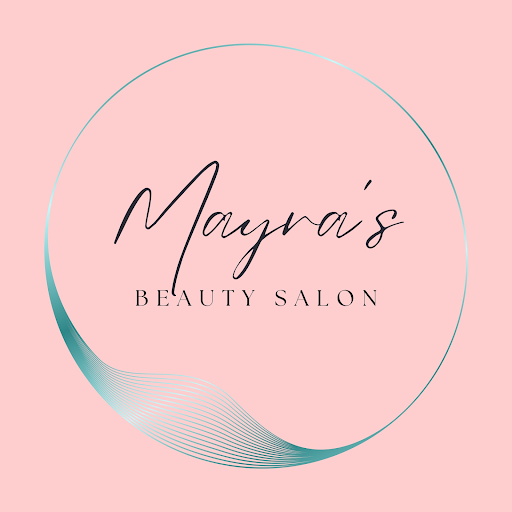 Mayra's Beauty Salon logo