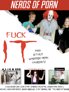 Fuck IT and Other Whorror Porn Parodies!