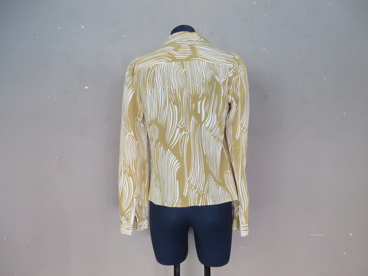 Prada Silk Blouse