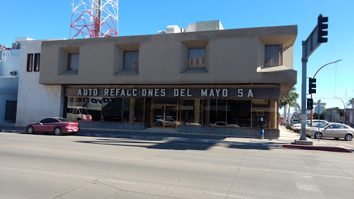 Auto Refacciones del Mayo S.A. de C.V., Centro, Calle General I. Pesqueira 208, Reforma, 85800 Navojoa, Son., México, Tienda de repuestos para carro | SON