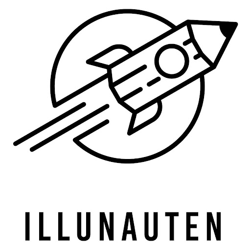 Illunauten GmbH – Büro für Illustration logo