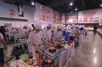 events, food, Ajinomoto