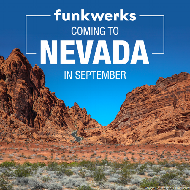 Funkwerks Expands Distribution Into Nevada