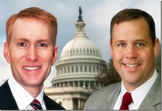 James Lankford & Jim Bridenstine