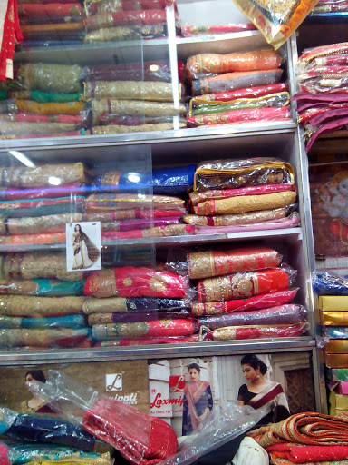 RANGOLI Sarees, Bada Bazar, Near Azad Chowk, Deoghar, Jharkhand 814112, India, Saree_Store, state JH