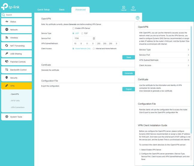 TP-Link Лучник C5 v4