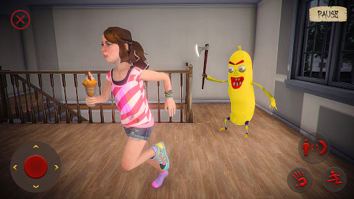 Screenshot Sinister Sausage Man -Survival