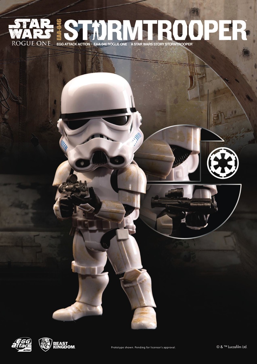 Rogue One Stormtrooper