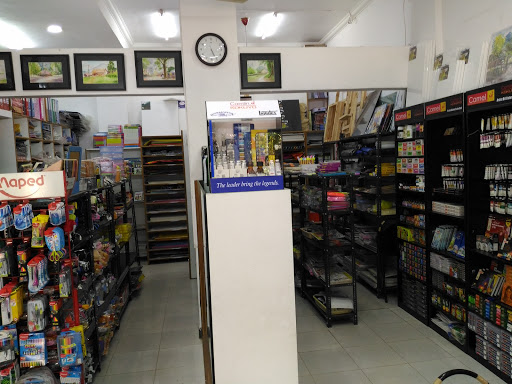 Ishaan Stationery Mall, 1812, E-Ward, 3rd Lane, Rajarampuri, Kolhapur, Maharashtra 416008, India, Stationery_Wholesaler, state MH