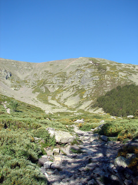 Senderismo - Parking Haya Seca - Moncayo - Cueva de Ágreda